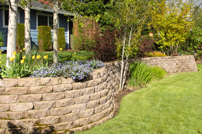 Retaining Wall